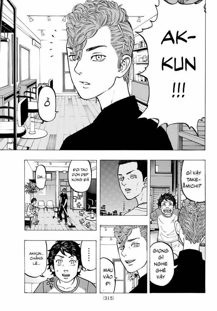 Kịch Trường Của Takemichi Chapter 30 - Trang 2