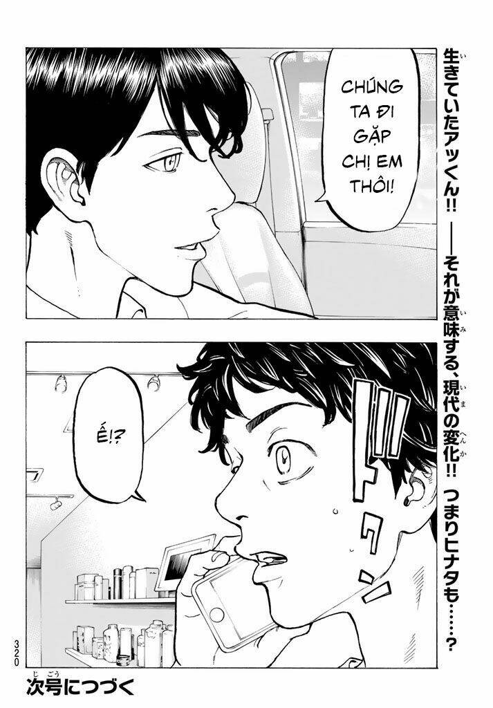 Kịch Trường Của Takemichi Chapter 30 - Trang 2