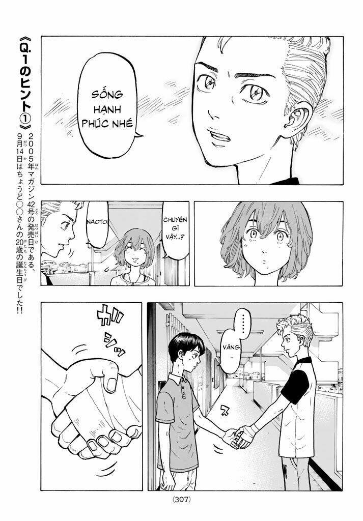 Kịch Trường Của Takemichi Chapter 30 - Trang 2