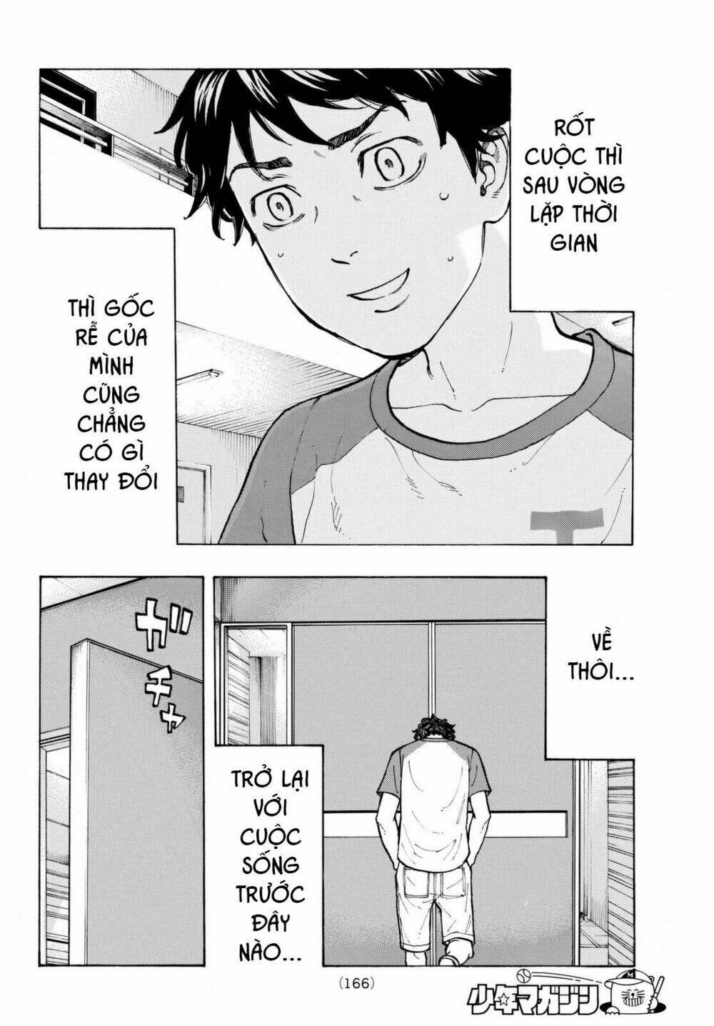 Kịch Trường Của Takemichi Chapter 31 - Trang 2