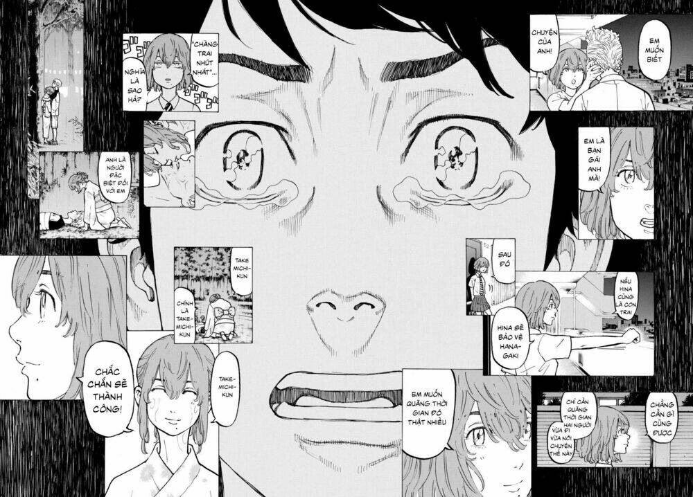 Kịch Trường Của Takemichi Chapter 31 - Trang 2