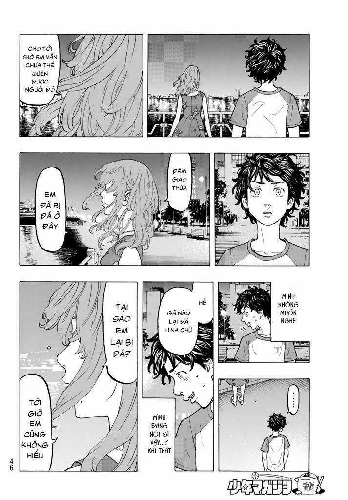 Kịch Trường Của Takemichi Chapter 32 - Trang 2