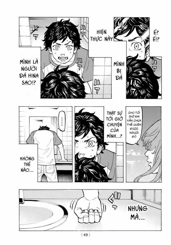 Kịch Trường Của Takemichi Chapter 32 - Trang 2