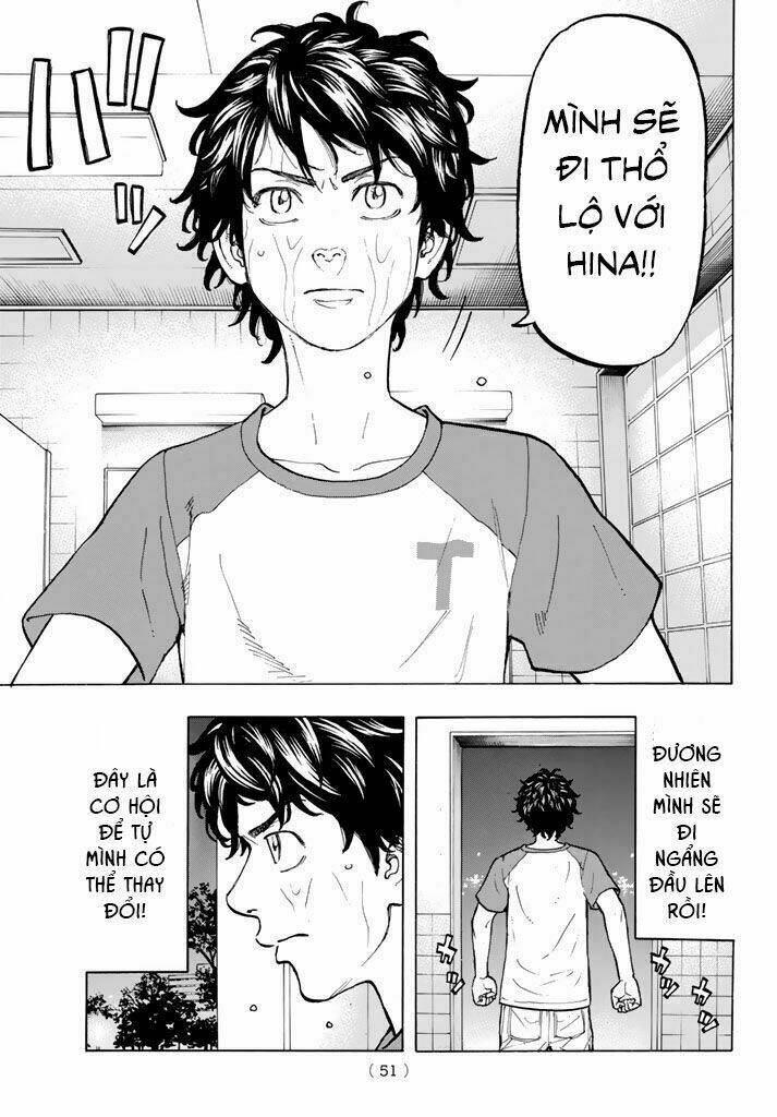 Kịch Trường Của Takemichi Chapter 32 - Trang 2