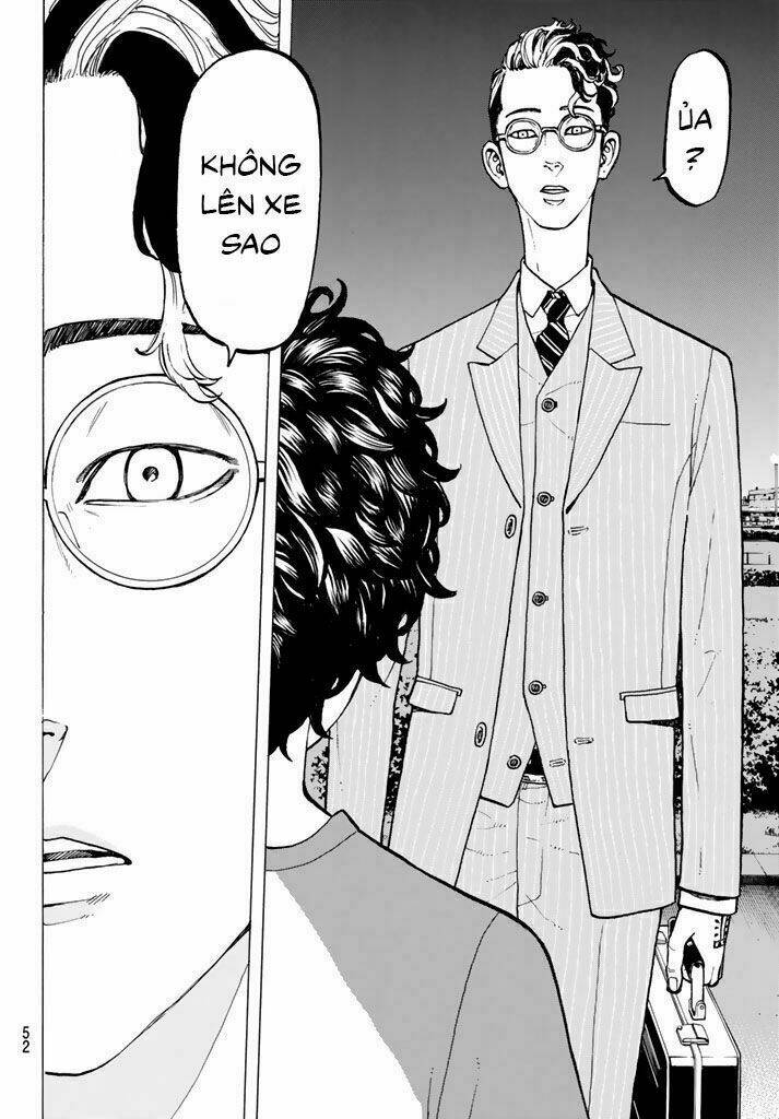 Kịch Trường Của Takemichi Chapter 32 - Trang 2