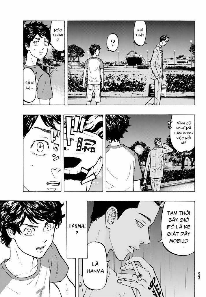 Kịch Trường Của Takemichi Chapter 32 - Trang 2