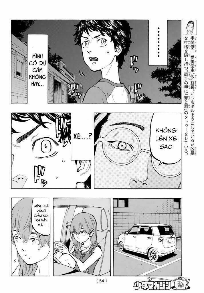 Kịch Trường Của Takemichi Chapter 32 - Trang 2