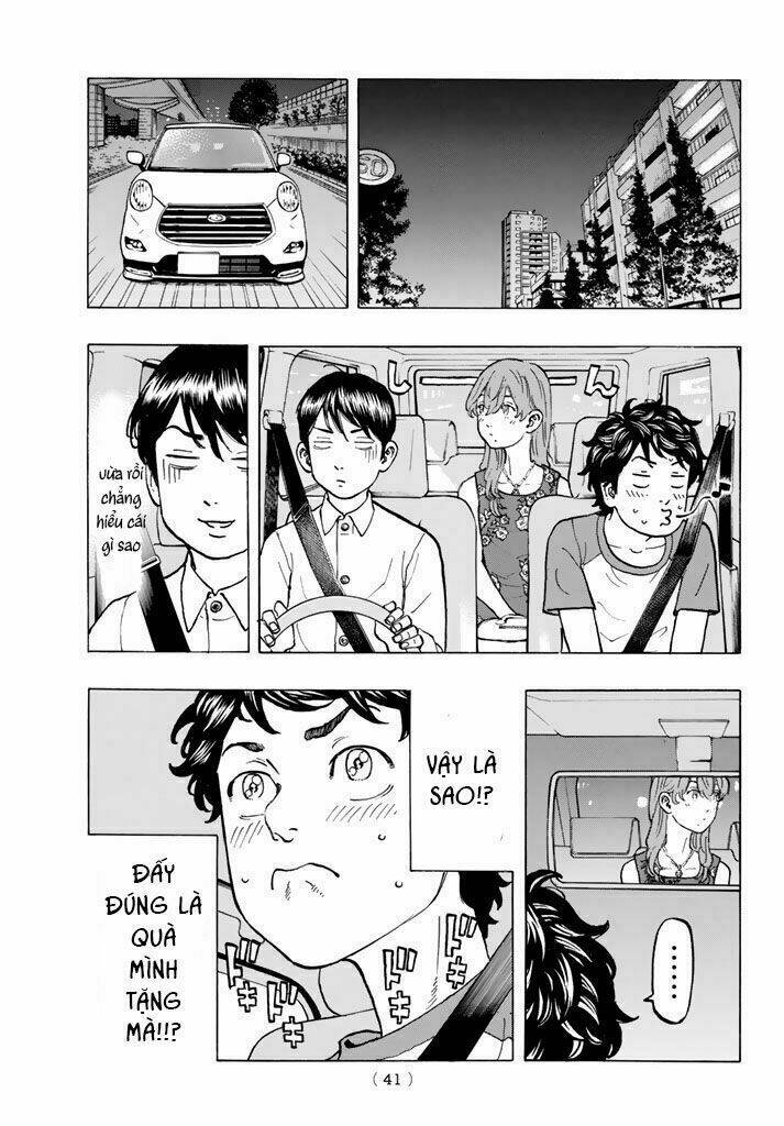 Kịch Trường Của Takemichi Chapter 32 - Trang 2