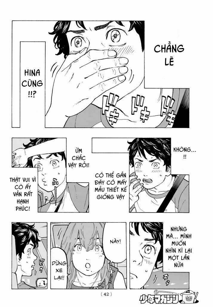 Kịch Trường Của Takemichi Chapter 32 - Trang 2