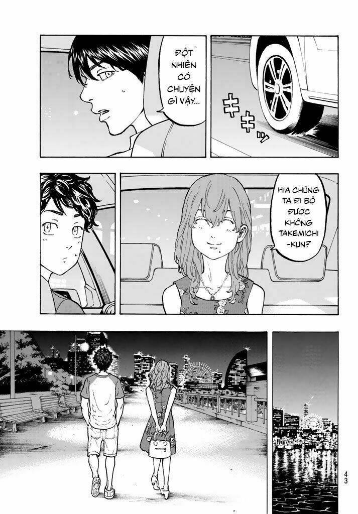 Kịch Trường Của Takemichi Chapter 32 - Trang 2