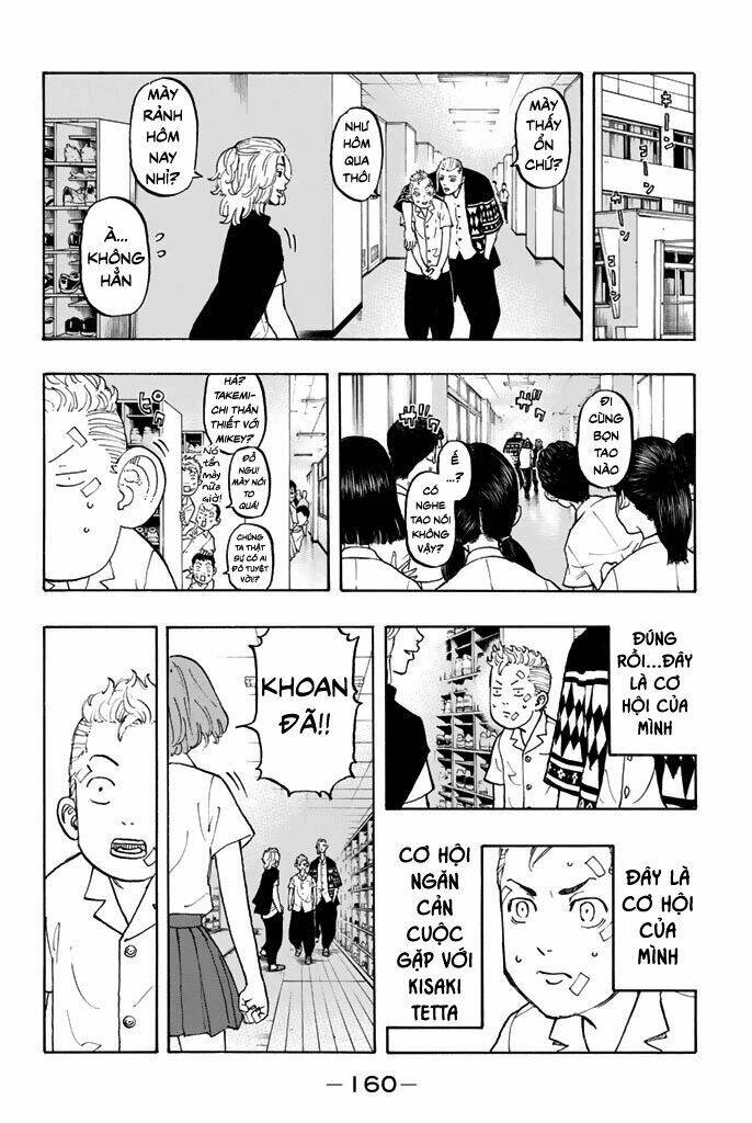 Kịch Trường Của Takemichi Chapter 4 - Trang 2