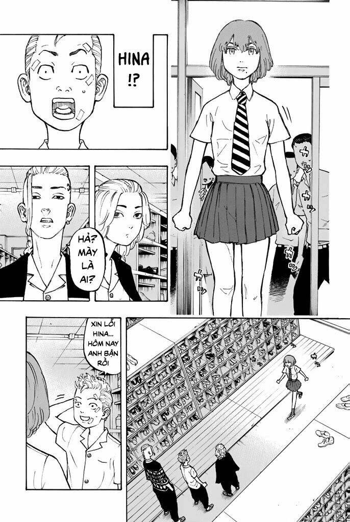 Kịch Trường Của Takemichi Chapter 4 - Trang 2