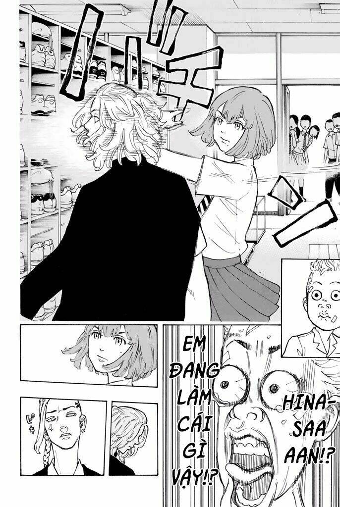 Kịch Trường Của Takemichi Chapter 4 - Trang 2