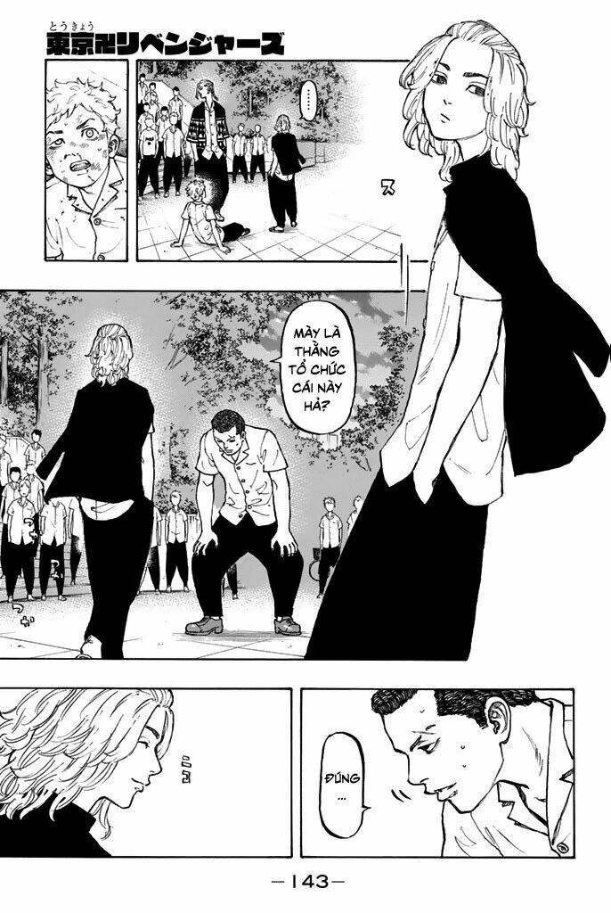 Kịch Trường Của Takemichi Chapter 4 - Trang 2