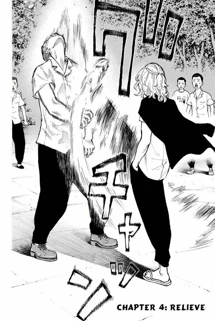 Kịch Trường Của Takemichi Chapter 4 - Trang 2