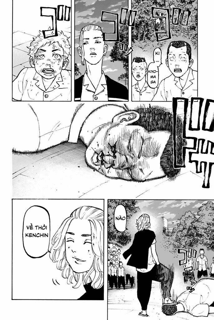 Kịch Trường Của Takemichi Chapter 4 - Trang 2