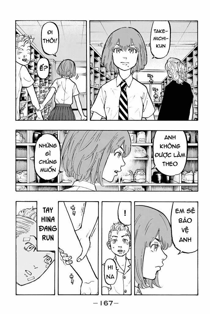 Kịch Trường Của Takemichi Chapter 5 - Trang 2