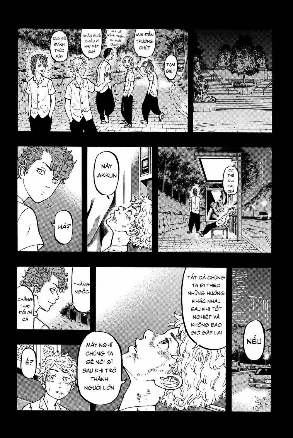 Kịch Trường Của Takemichi Chapter 7 - Trang 2