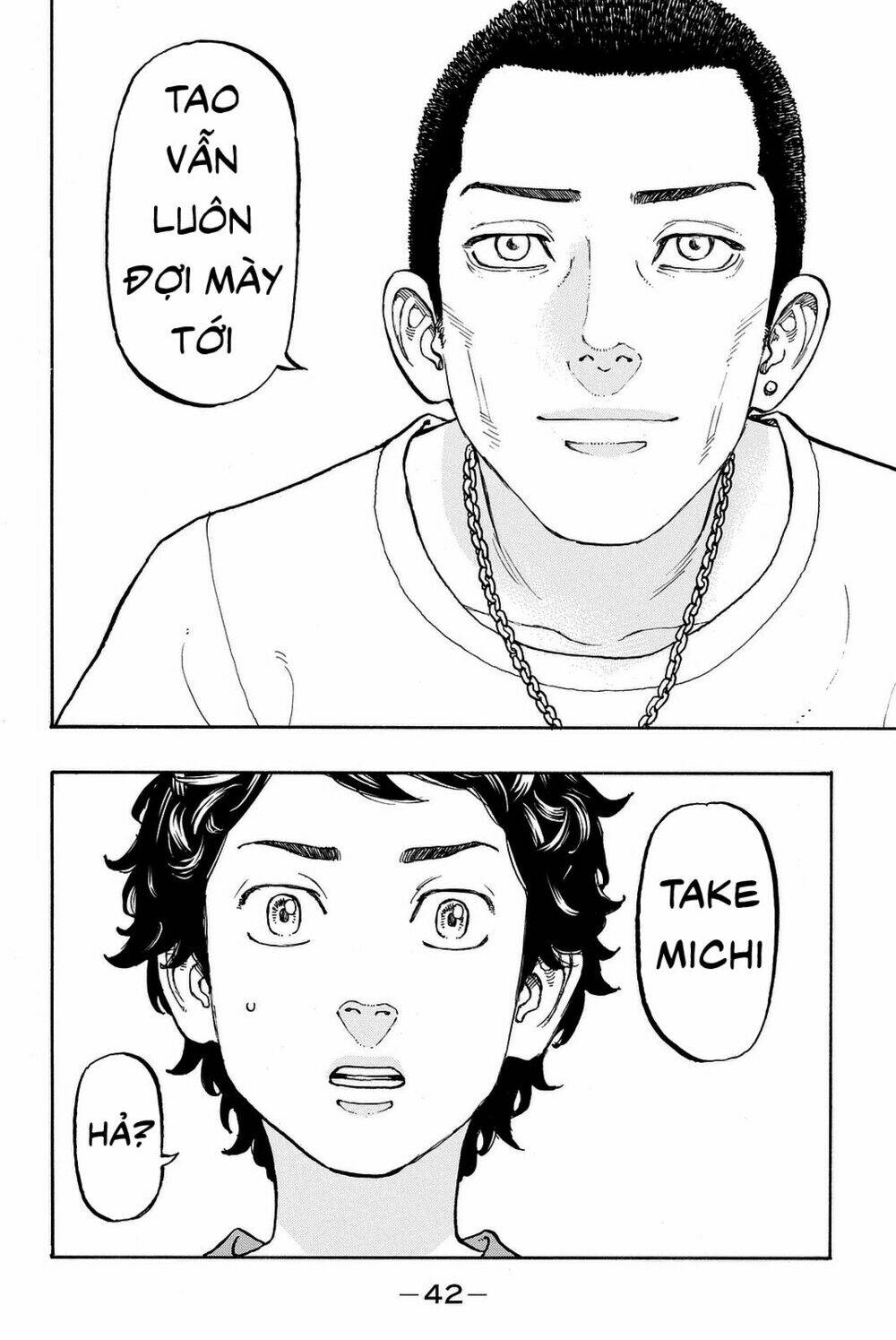 Kịch Trường Của Takemichi Chapter 7 - Trang 2