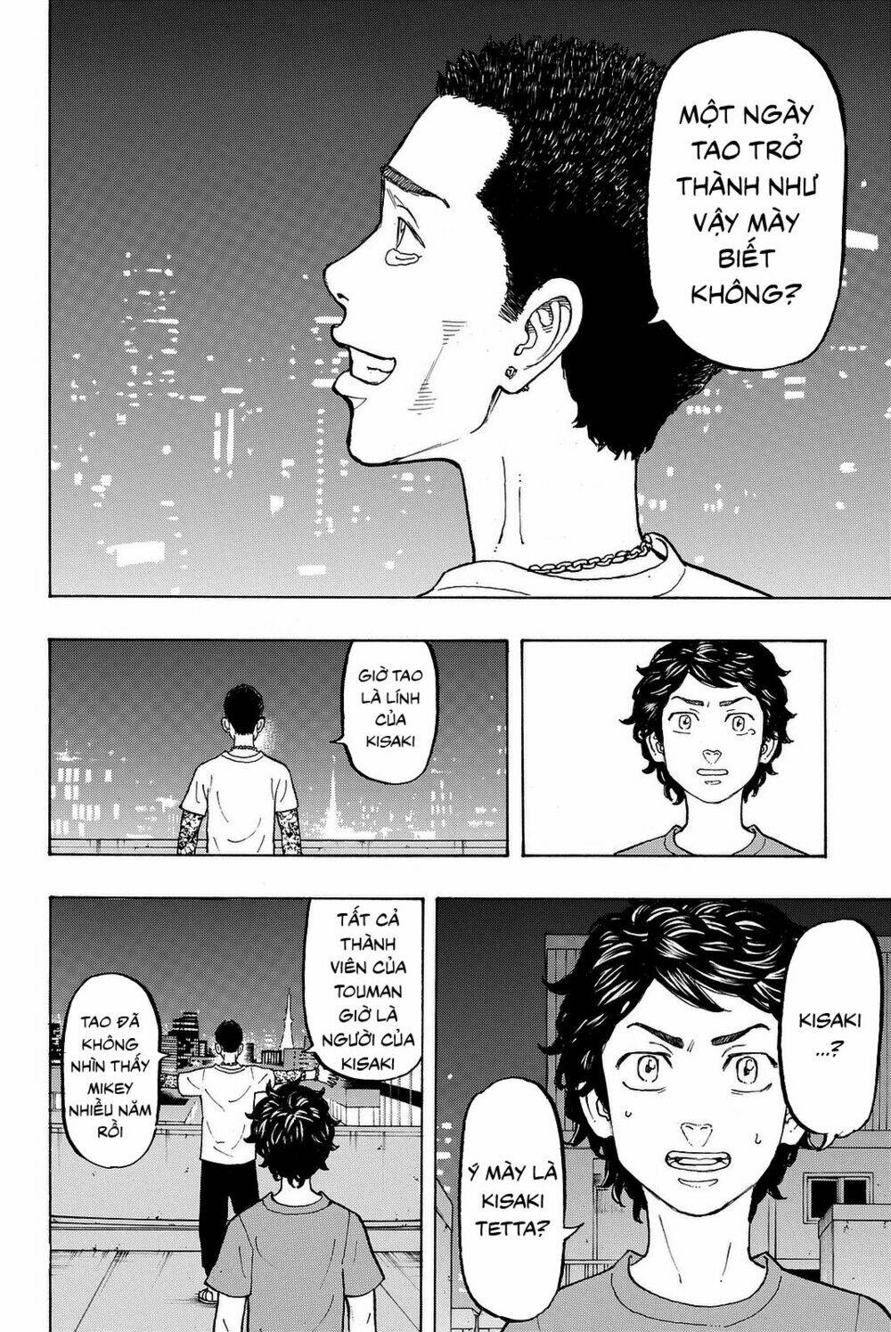 Kịch Trường Của Takemichi Chapter 8 - Trang 2