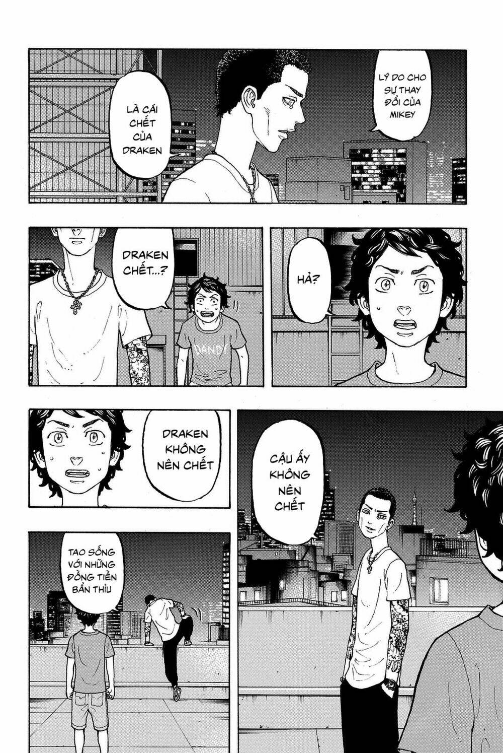 Kịch Trường Của Takemichi Chapter 8 - Trang 2