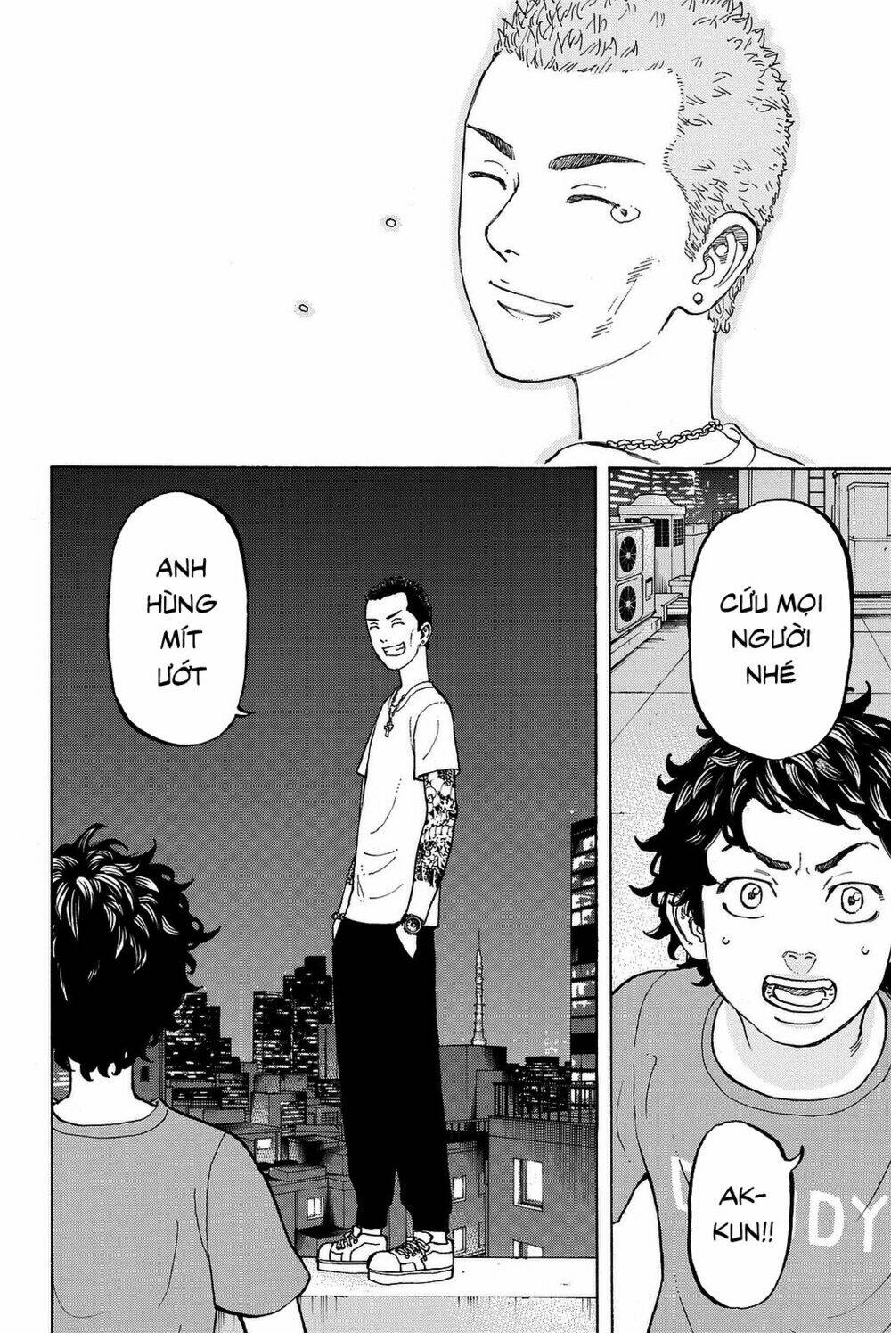 Kịch Trường Của Takemichi Chapter 8 - Trang 2