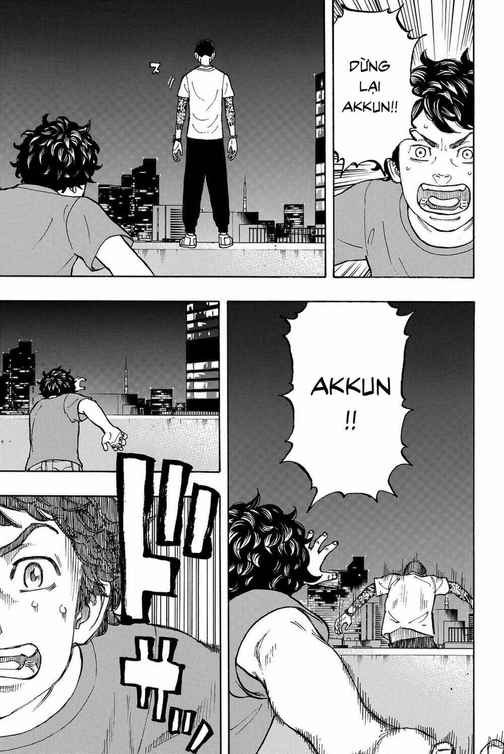 Kịch Trường Của Takemichi Chapter 8 - Trang 2