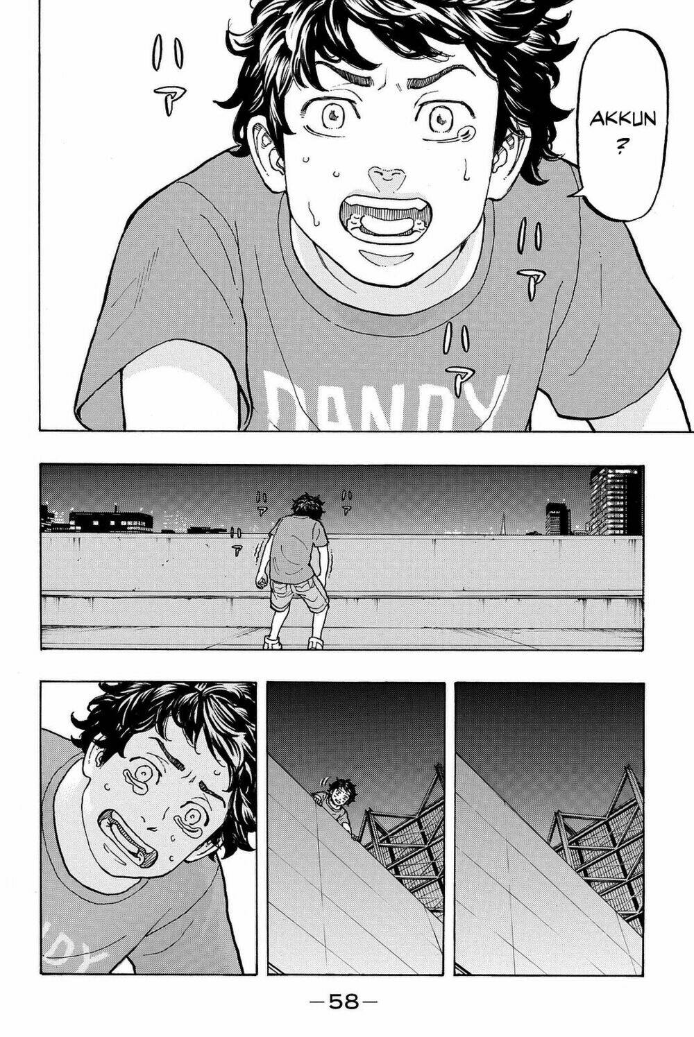 Kịch Trường Của Takemichi Chapter 8 - Trang 2