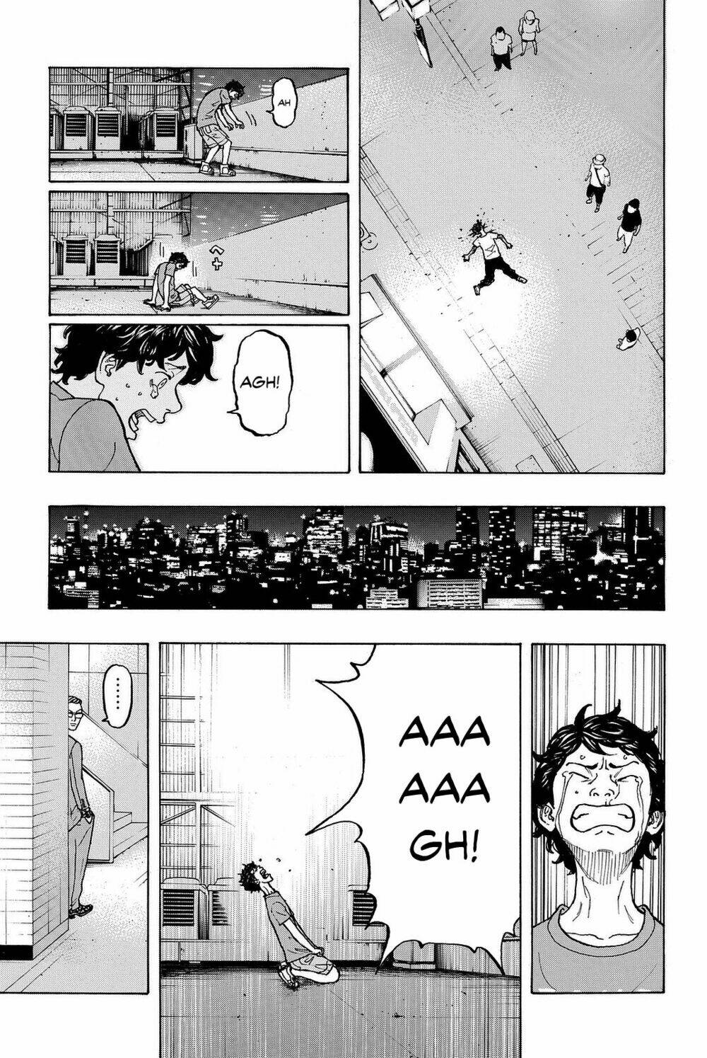 Kịch Trường Của Takemichi Chapter 8 - Trang 2