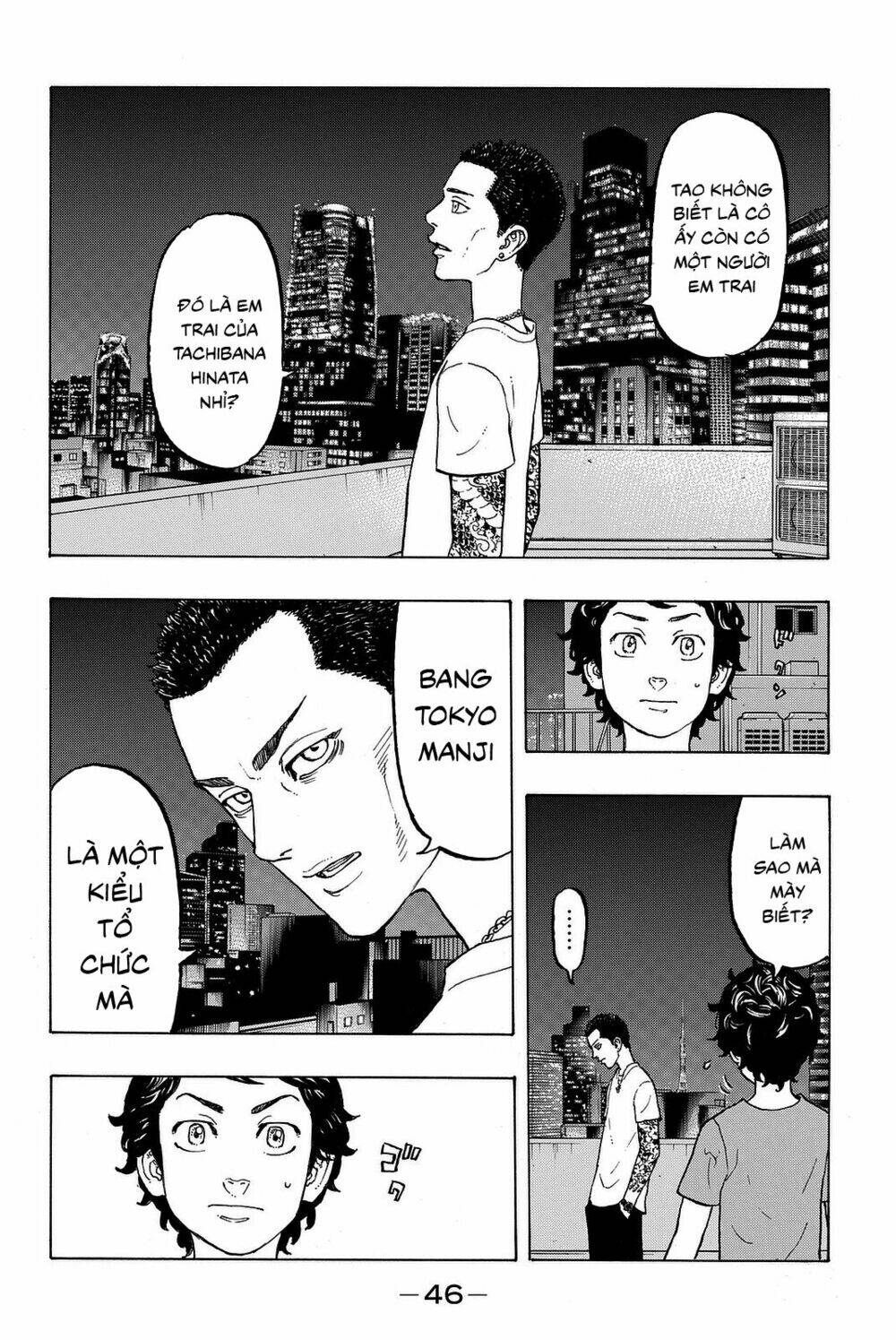 Kịch Trường Của Takemichi Chapter 8 - Trang 2