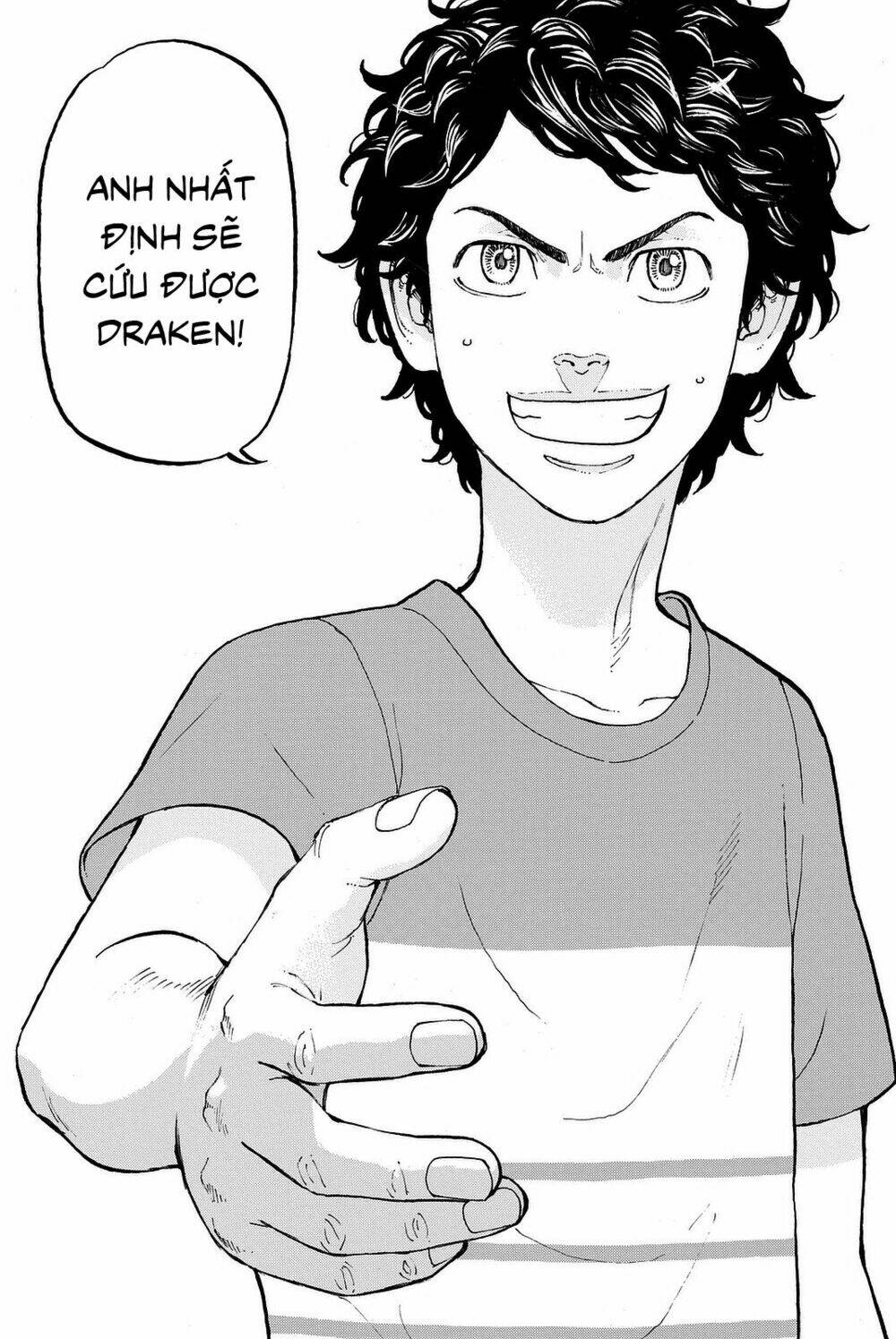 Kịch Trường Của Takemichi Chapter 9 - Trang 2