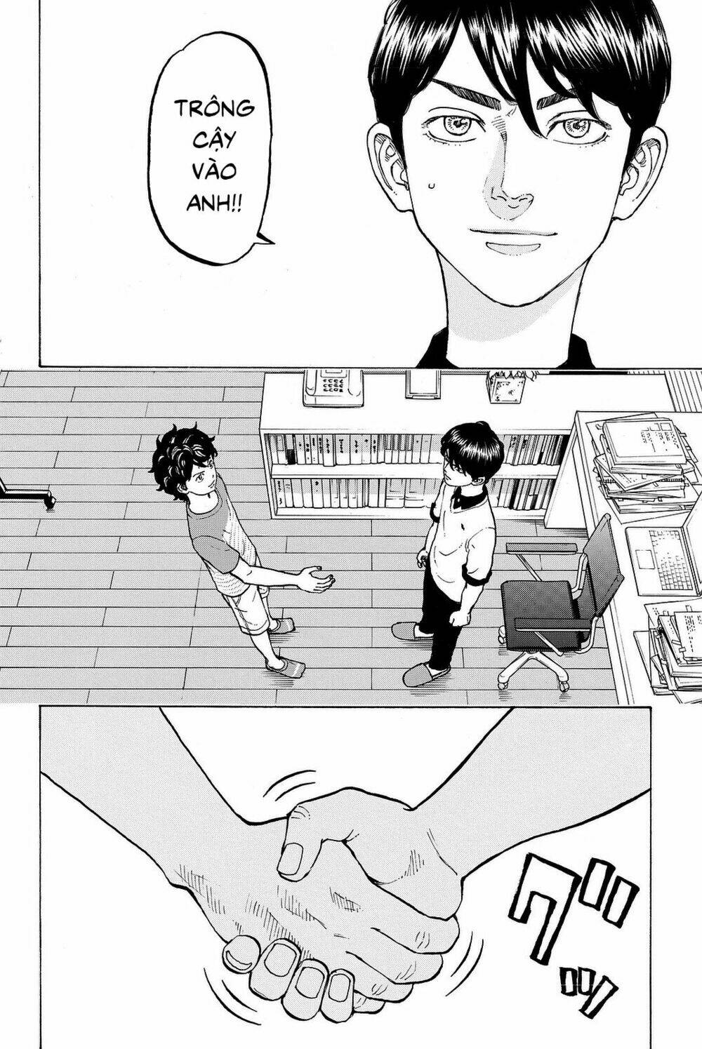 Kịch Trường Của Takemichi Chapter 9 - Trang 2