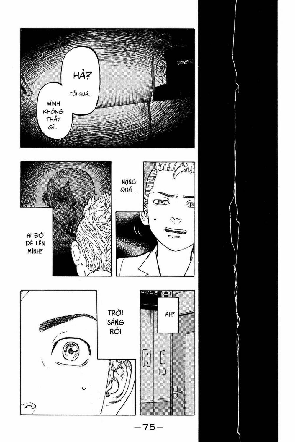 Kịch Trường Của Takemichi Chapter 9 - Trang 2