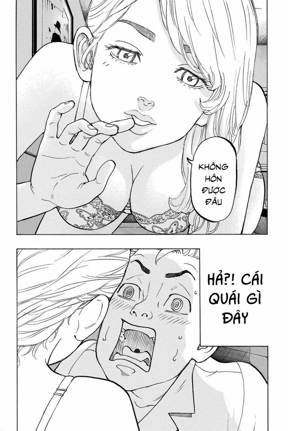 Kịch Trường Của Takemichi Chapter 9 - Trang 2