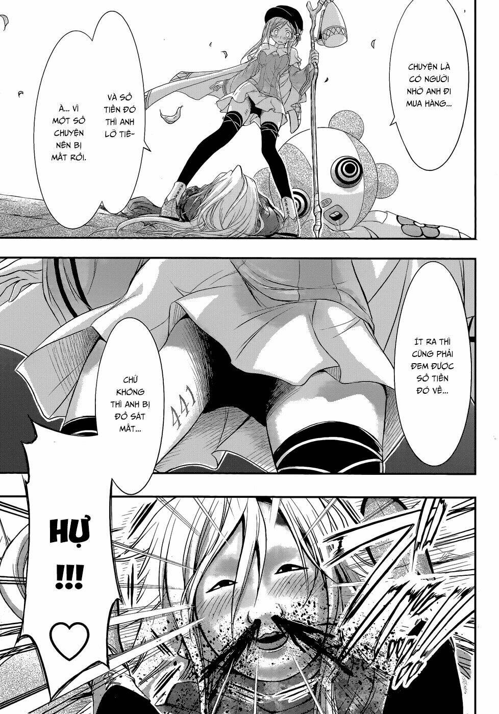 Kích Trụy Vương Huyền Thoại Chapter 1 - Trang 2