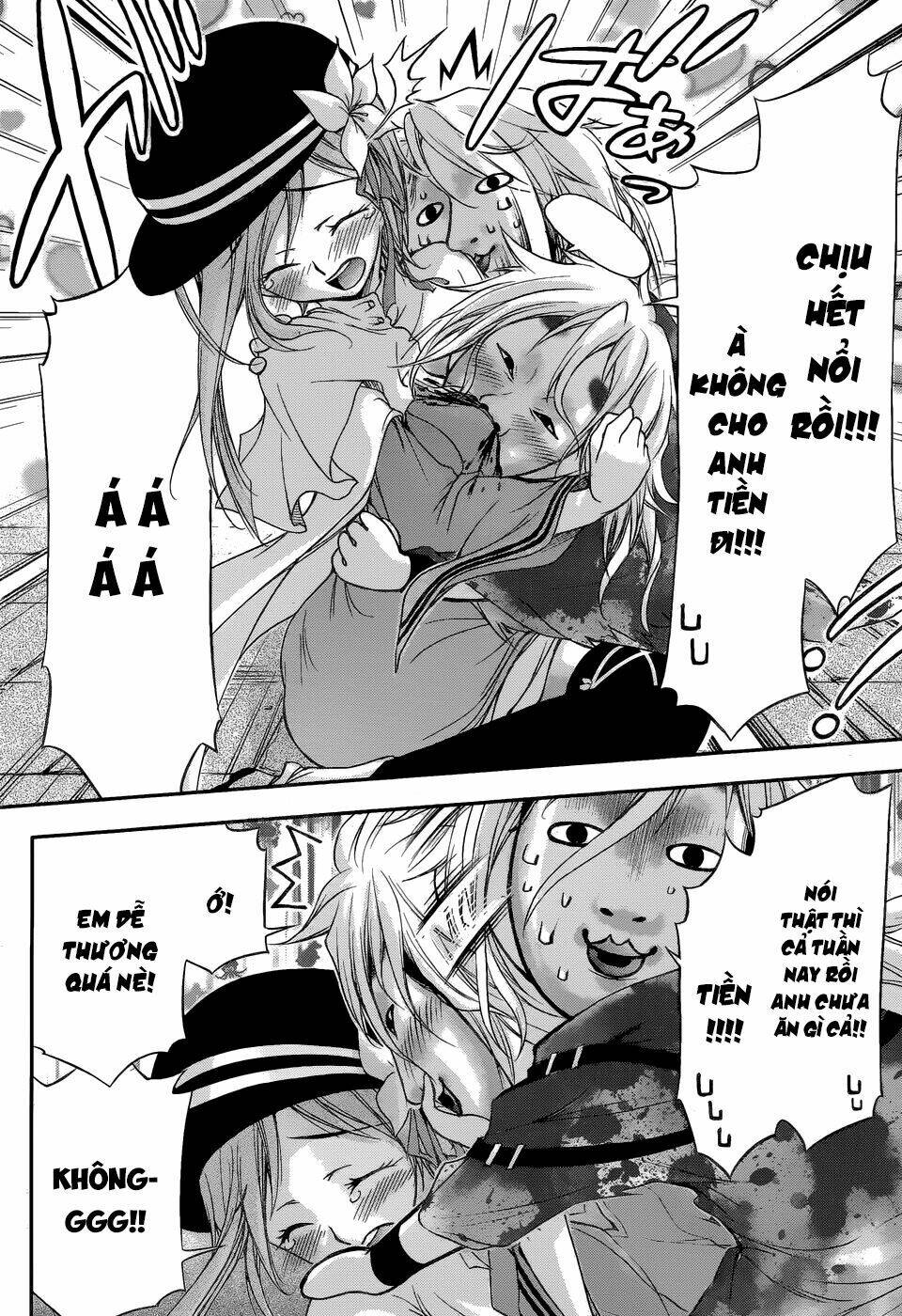 Kích Trụy Vương Huyền Thoại Chapter 1 - Trang 2