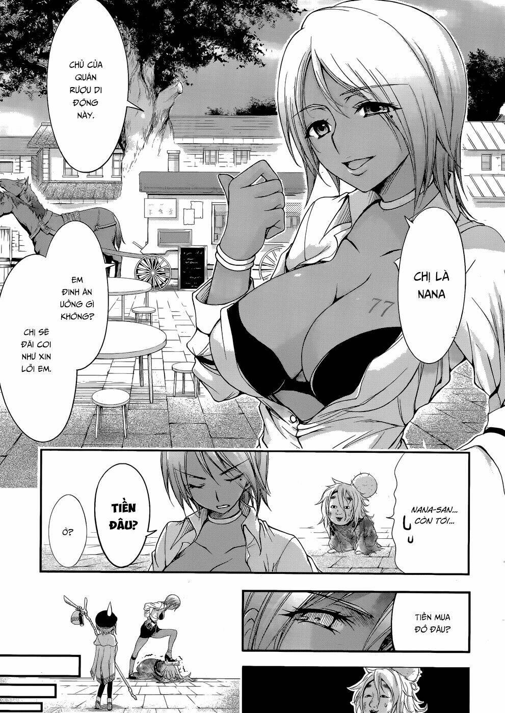 Kích Trụy Vương Huyền Thoại Chapter 1 - Trang 2