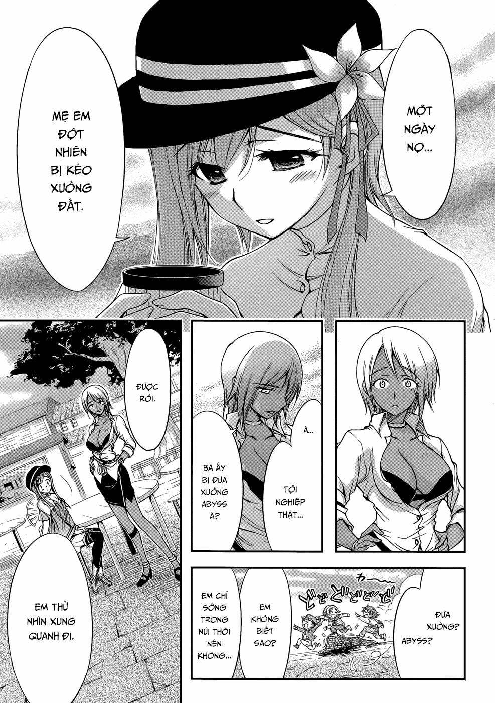 Kích Trụy Vương Huyền Thoại Chapter 1 - Trang 2