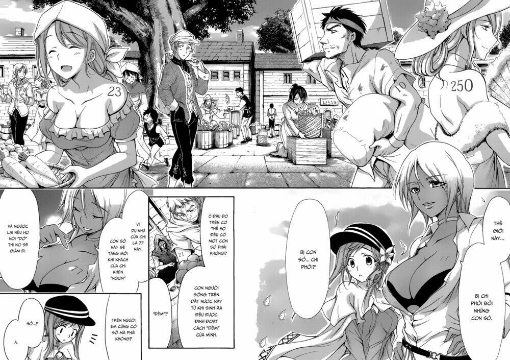 Kích Trụy Vương Huyền Thoại Chapter 1 - Trang 2