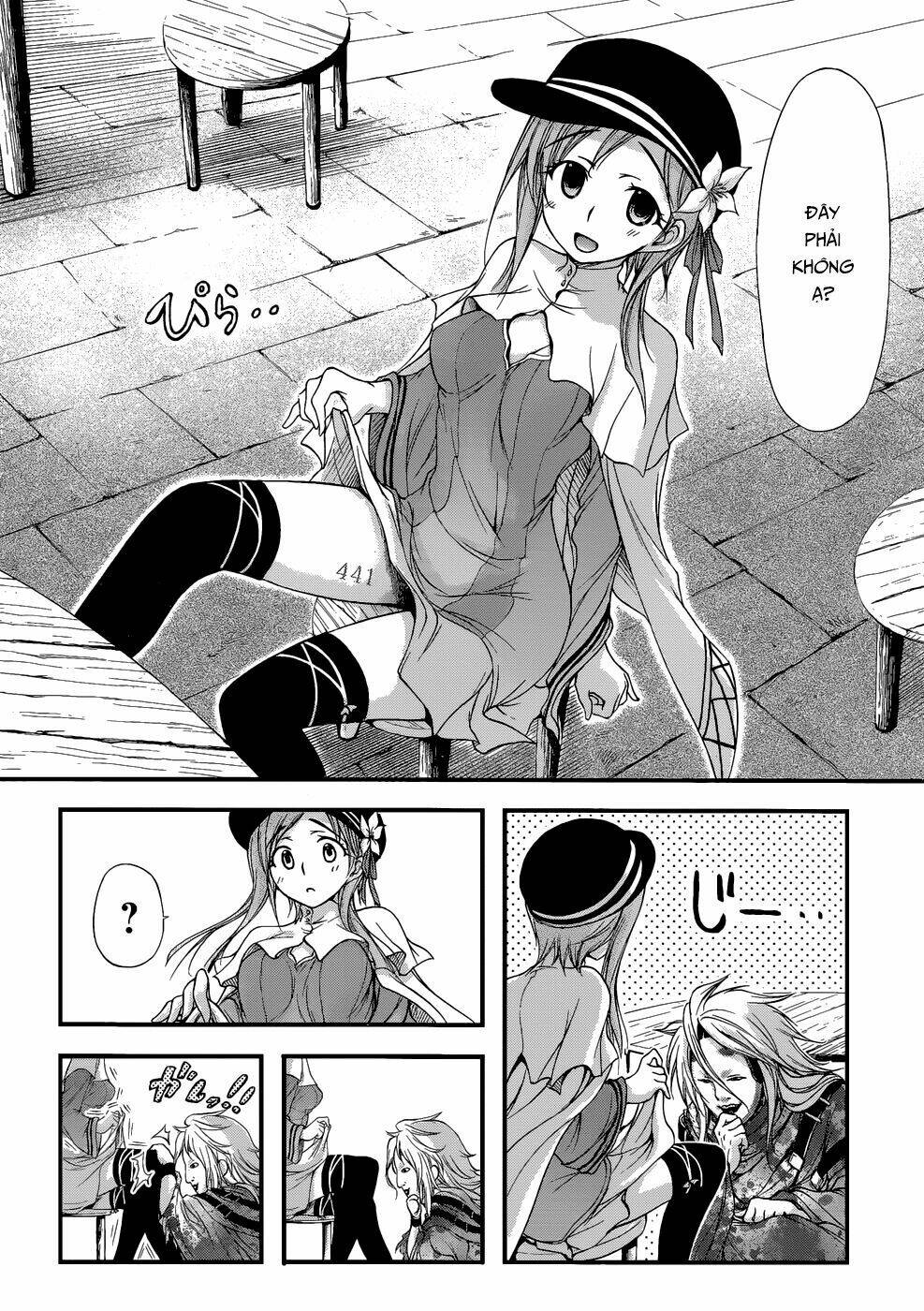 Kích Trụy Vương Huyền Thoại Chapter 1 - Trang 2