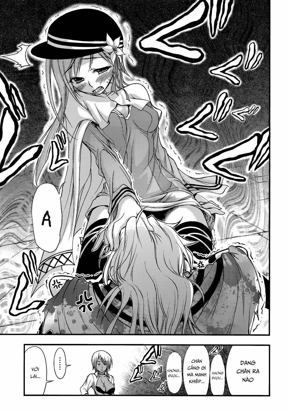 Kích Trụy Vương Huyền Thoại Chapter 1 - Trang 2