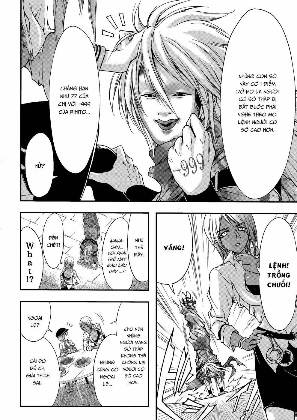 Kích Trụy Vương Huyền Thoại Chapter 1 - Trang 2