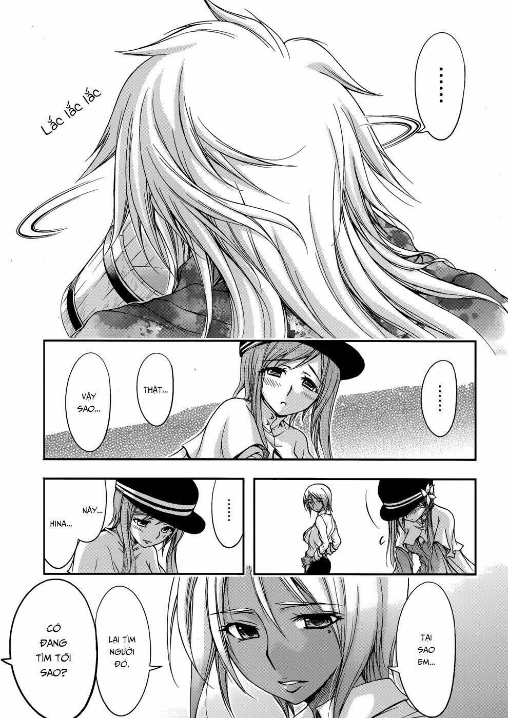 Kích Trụy Vương Huyền Thoại Chapter 1 - Trang 2