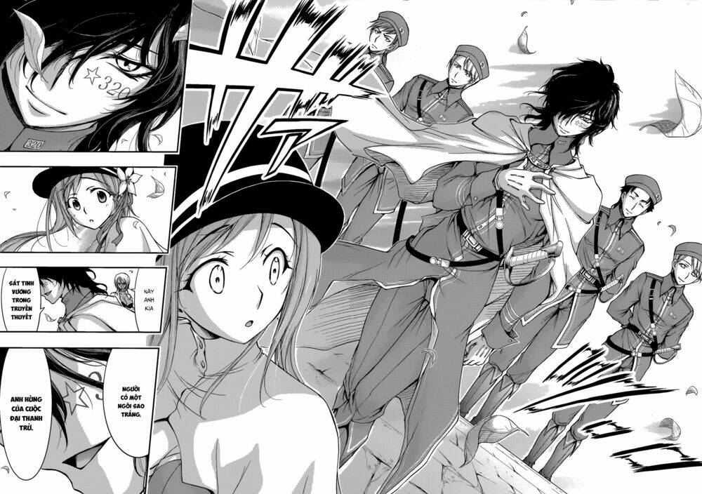 Kích Trụy Vương Huyền Thoại Chapter 1 - Trang 2