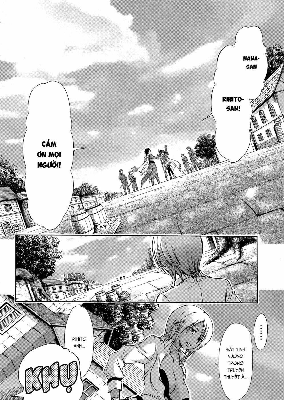 Kích Trụy Vương Huyền Thoại Chapter 1 - Trang 2