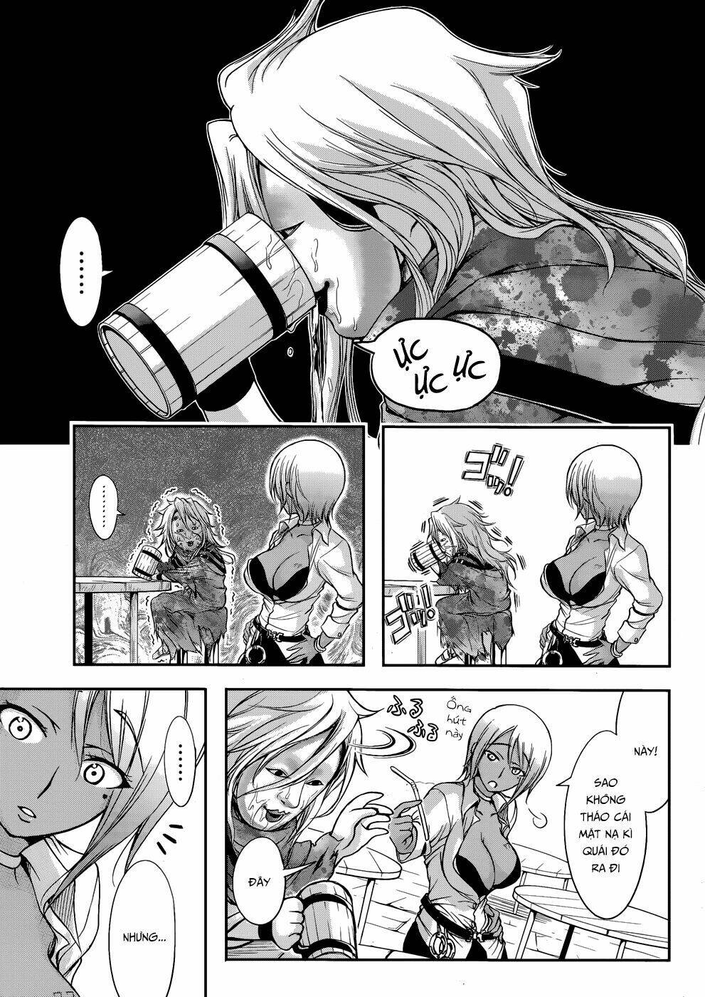 Kích Trụy Vương Huyền Thoại Chapter 1 - Trang 2