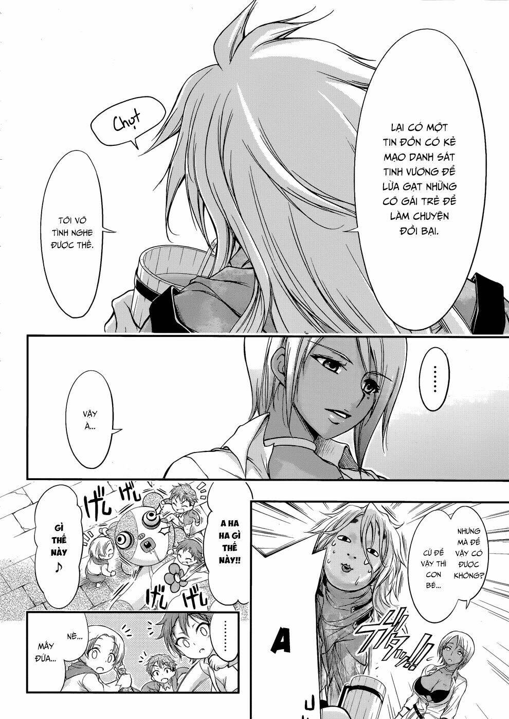 Kích Trụy Vương Huyền Thoại Chapter 1 - Trang 2