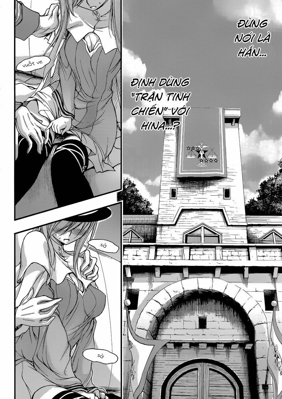 Kích Trụy Vương Huyền Thoại Chapter 1 - Trang 2