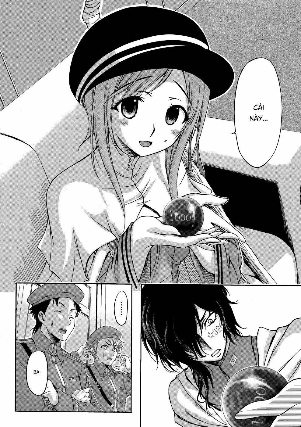 Kích Trụy Vương Huyền Thoại Chapter 1 - Trang 2