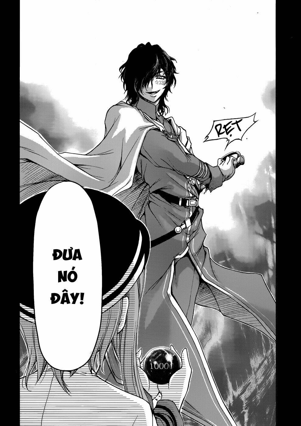 Kích Trụy Vương Huyền Thoại Chapter 1 - Trang 2